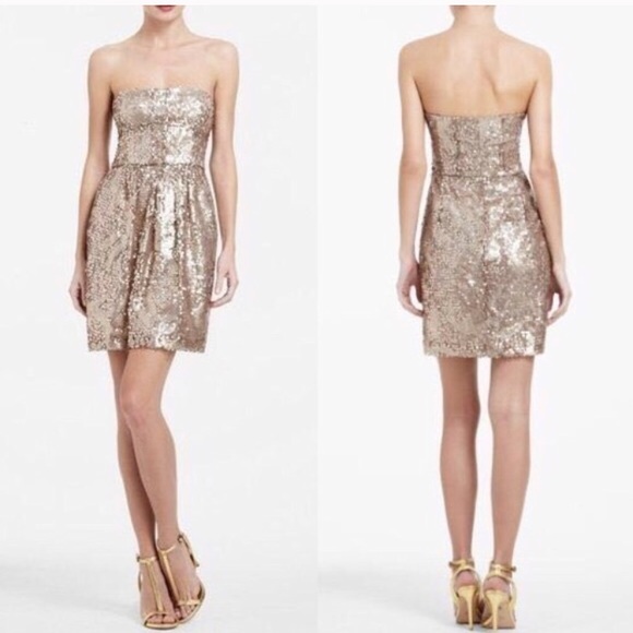 BCBGMaxAzria | Dresses | Bcbg Gold Sequin Cocktail Dress | Poshmark BCBGMaxAzria | Dresses | Bcbg Gold Sequin Cocktail Dress | Poshmark
